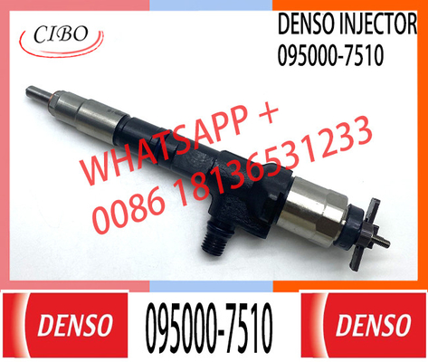 095000-7510 0950007510 Motor Common Rail Diesel Brandstofinjector Nozzle voor Ford Transit OEM 0950007510