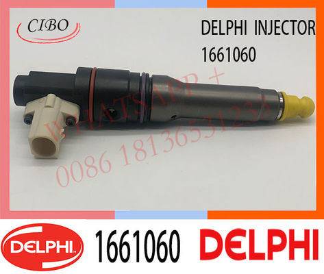 1661060 DELPHI Diesel Fuel Injector BEBJ1A00001 Dieselmotor 1742535 1661060 voor graafwerktuigmotor