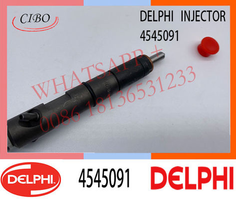 4545091 DELPHI Diesel Engine Fuel Injector 398-1507 voor KAT 336D 320